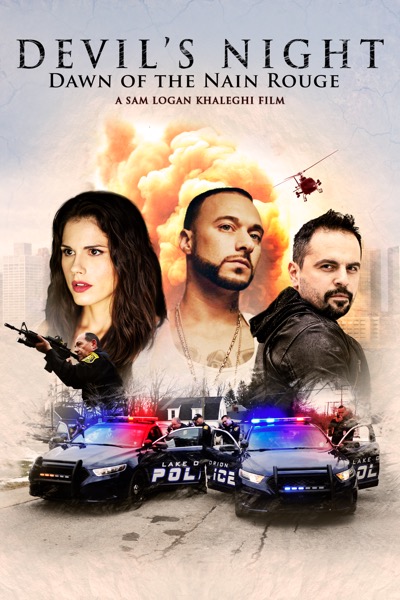 Devil’s Night: Dawn of the Nain Rouge ( 2020 )