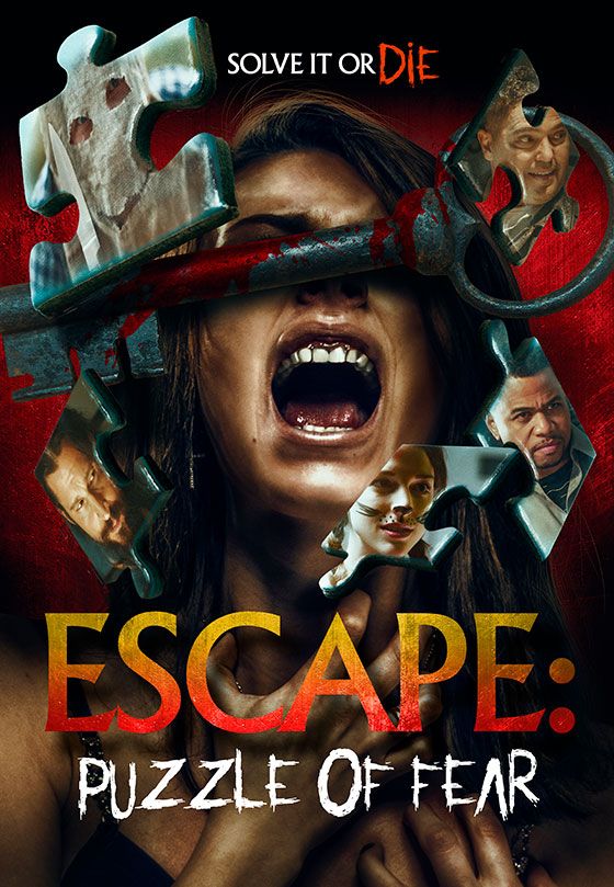 Escape: Puzzle of Fear ( 2020 )