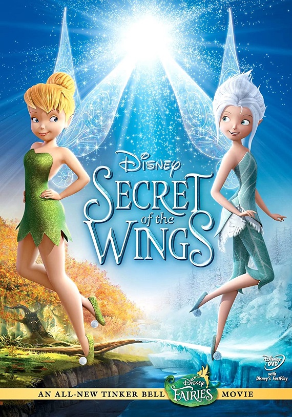 مشاهدة فيلم تينكر بيل وسر الأجنحة 2012 اون لاين