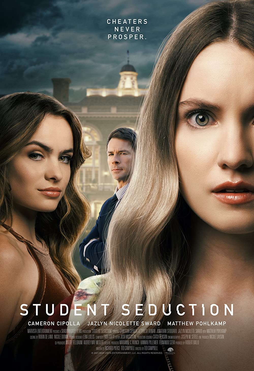 Student Seduction ( 2022 )