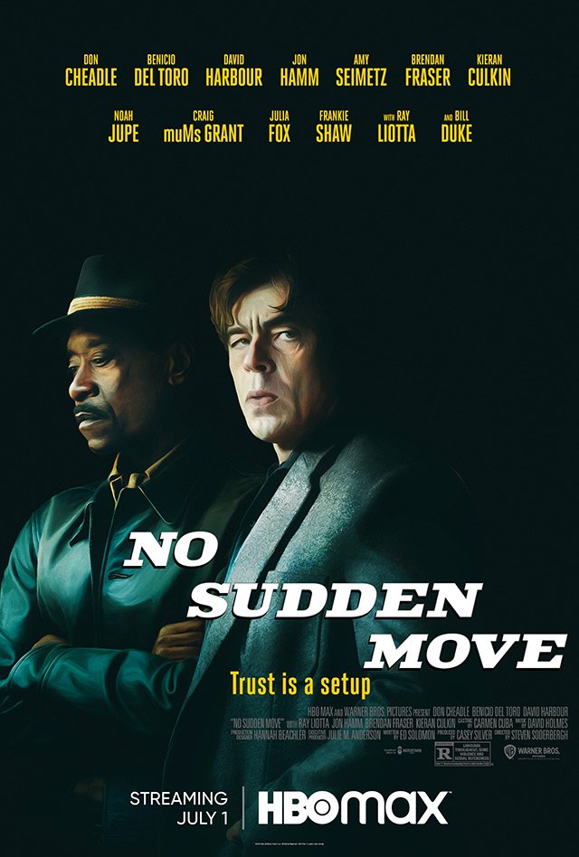 No Sudden Move ( 2021 )