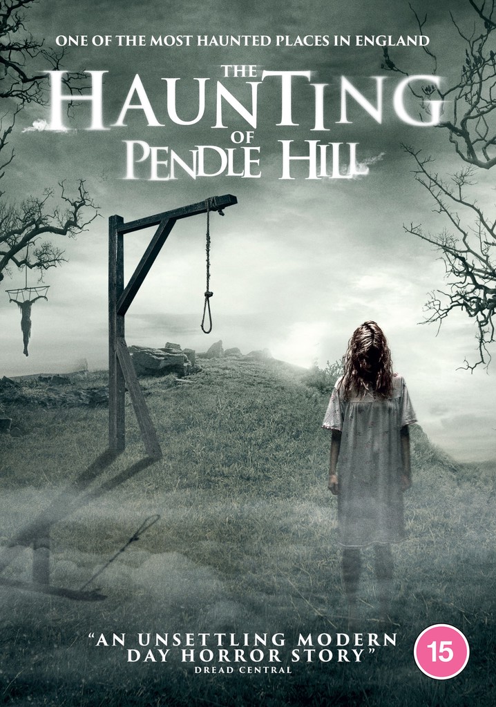 The Haunting of Pendle Hill ( 2022 )