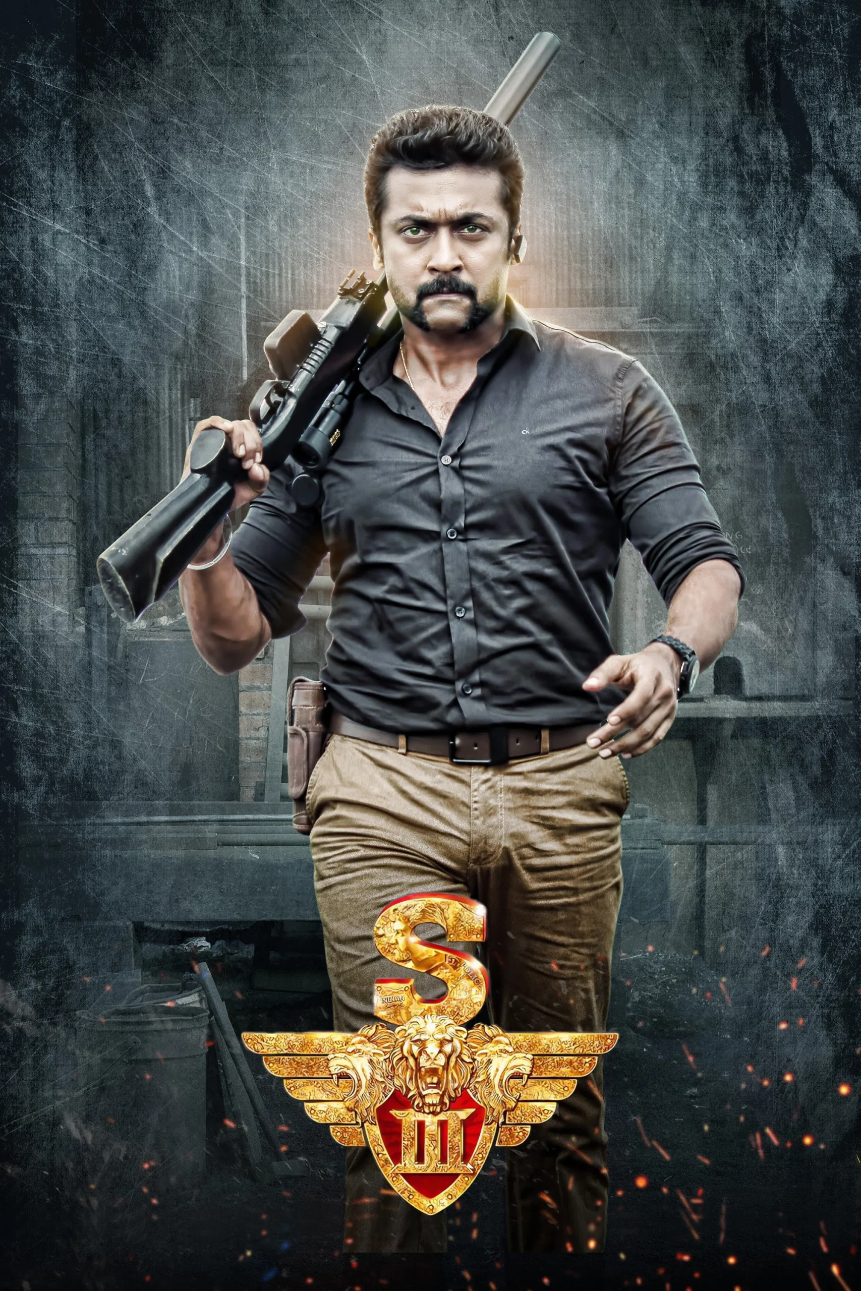 Singam 3 ( 2017 )