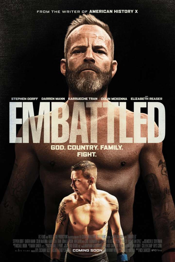 Embattled ( 2020 )