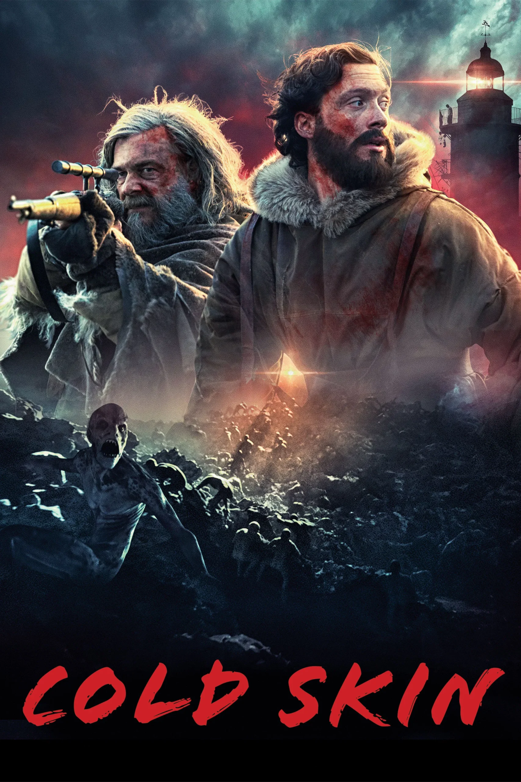 Cold Skin ( 2017 )