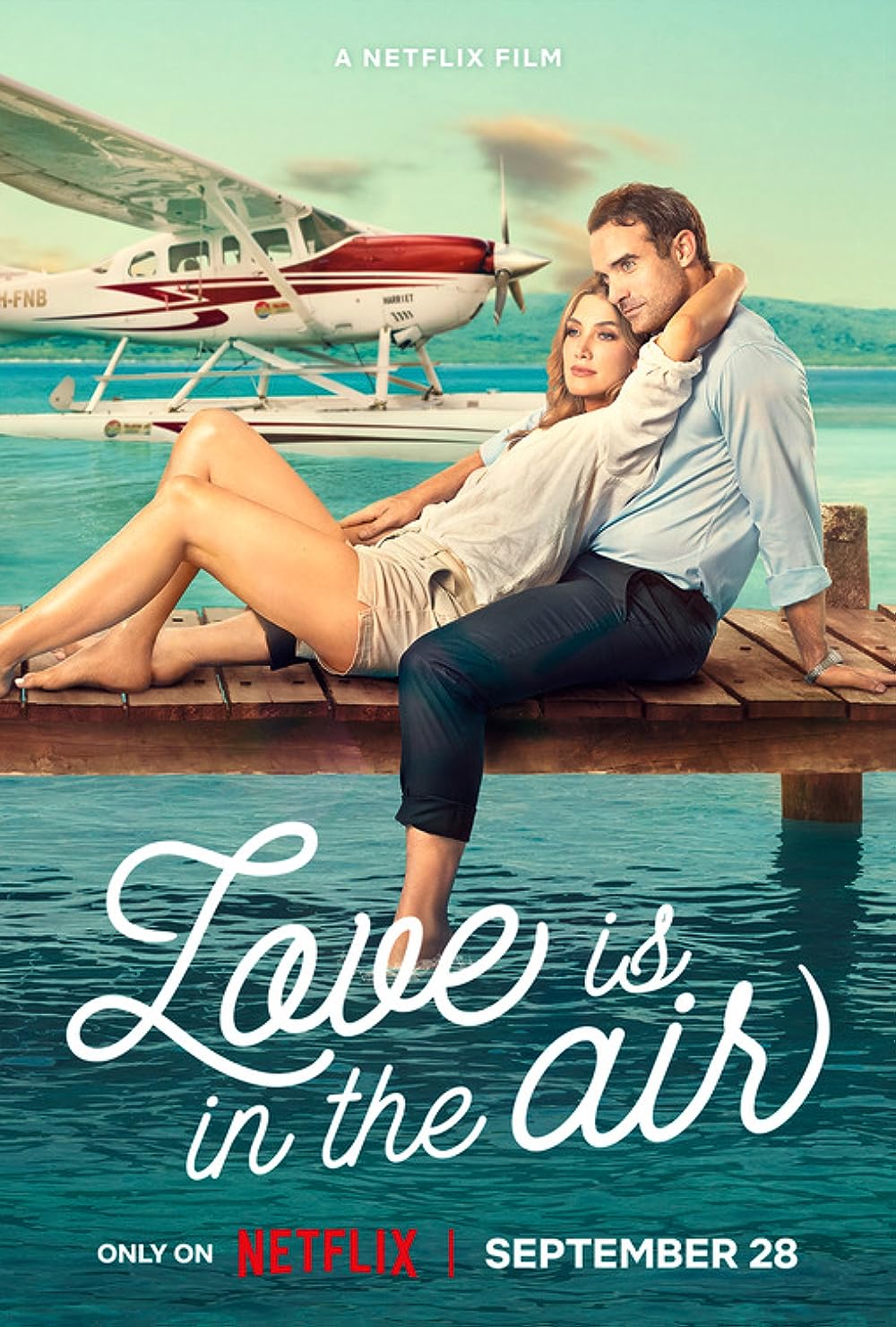 Love Is in the Air ( 2023 )