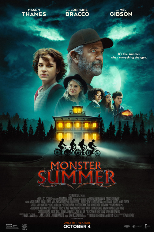 Monster Summer ( 2024 )