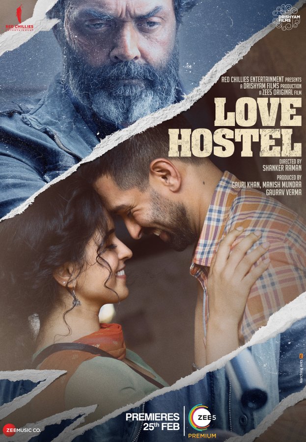 Love Hostel ( 2022 )