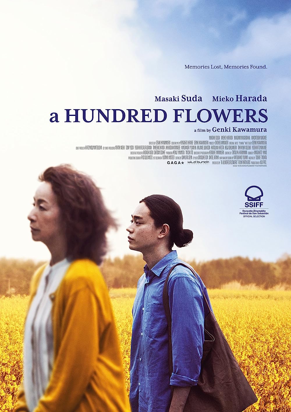 A Hundred Flowers ( 2022 )