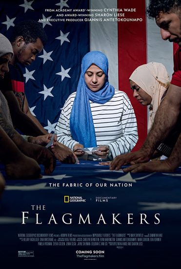 The Flagmakers ( 2022 )