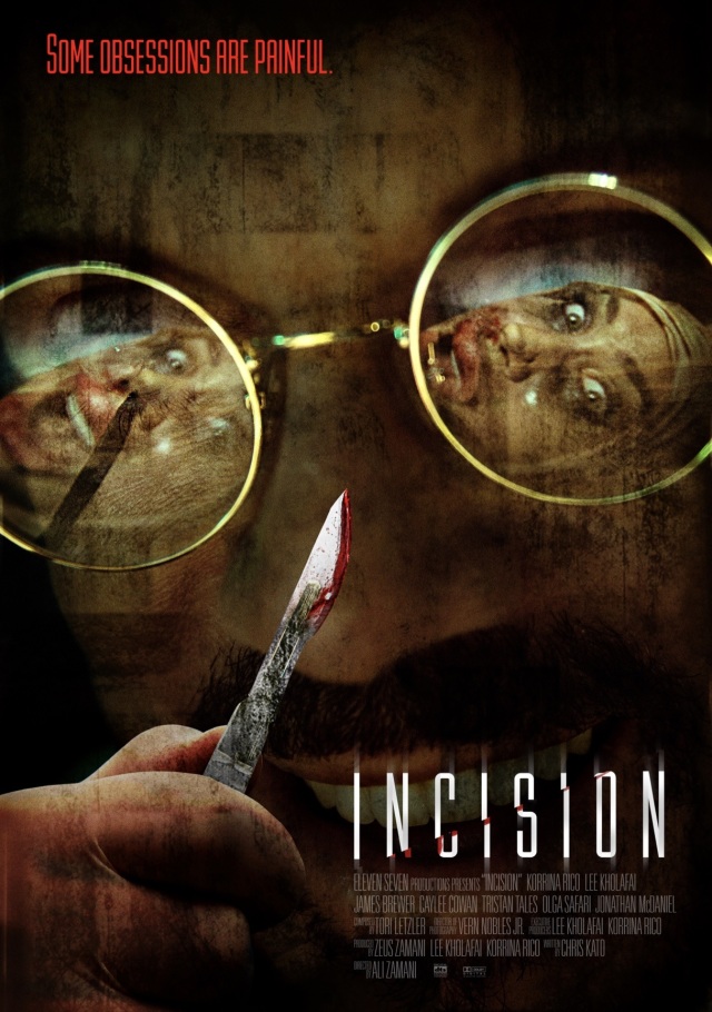 Incision ( 2020 )