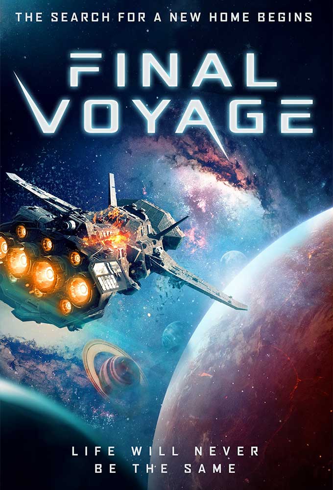 Final Voyage ( 2019 )