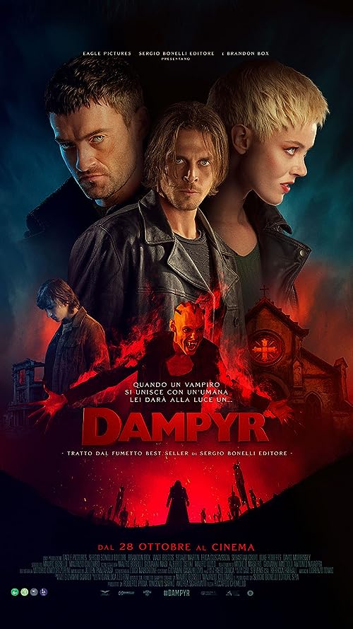 Dampyr ( 2022 )