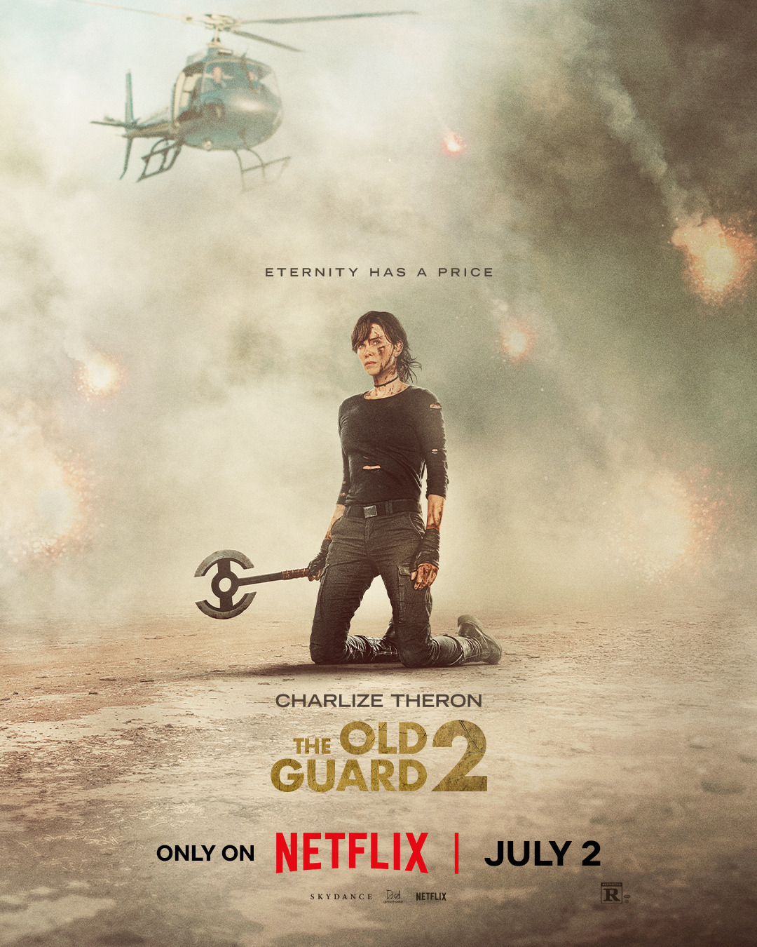 The Old Guard 2 ( 2025 )