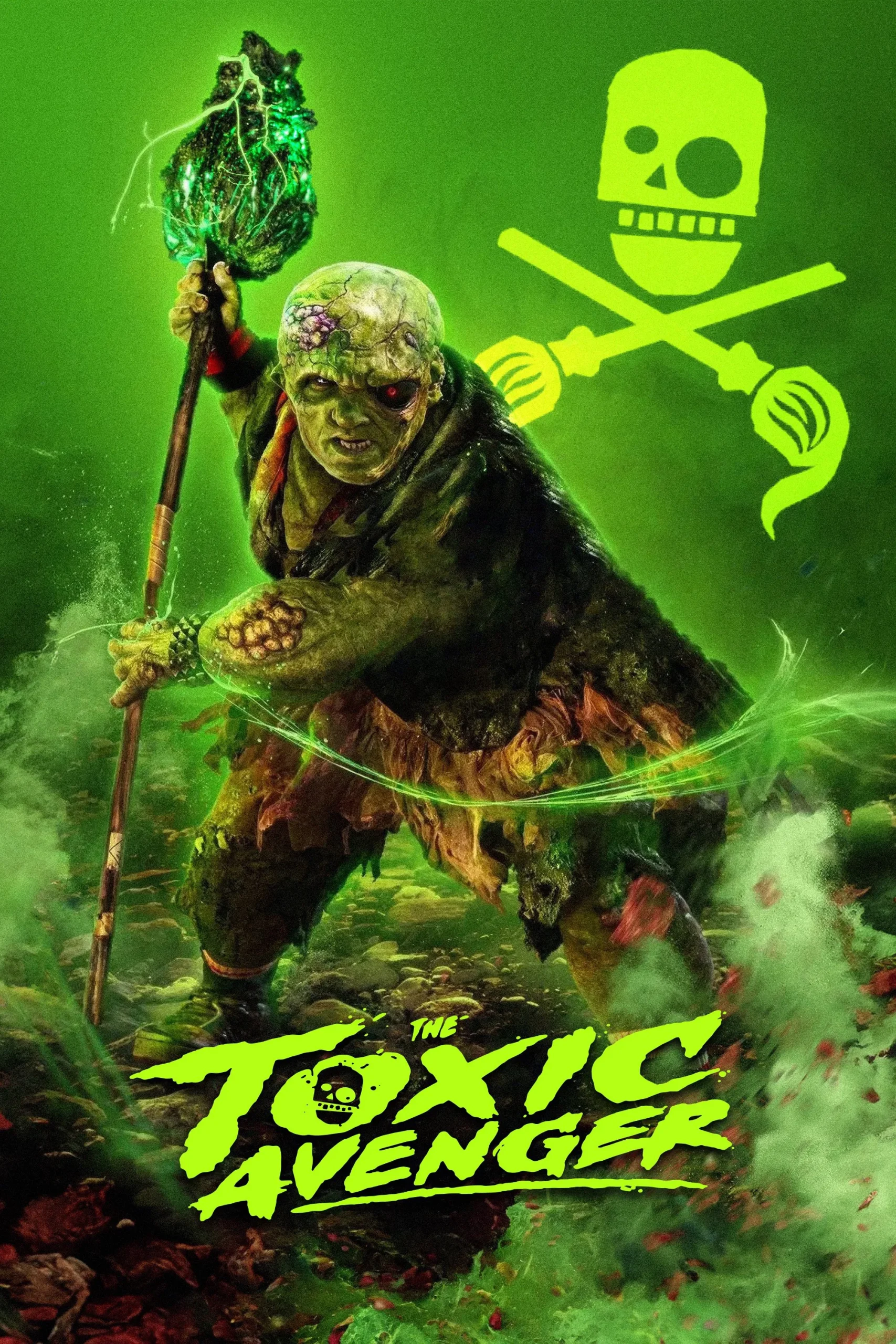 The Toxic Avenger ( 2025 )
