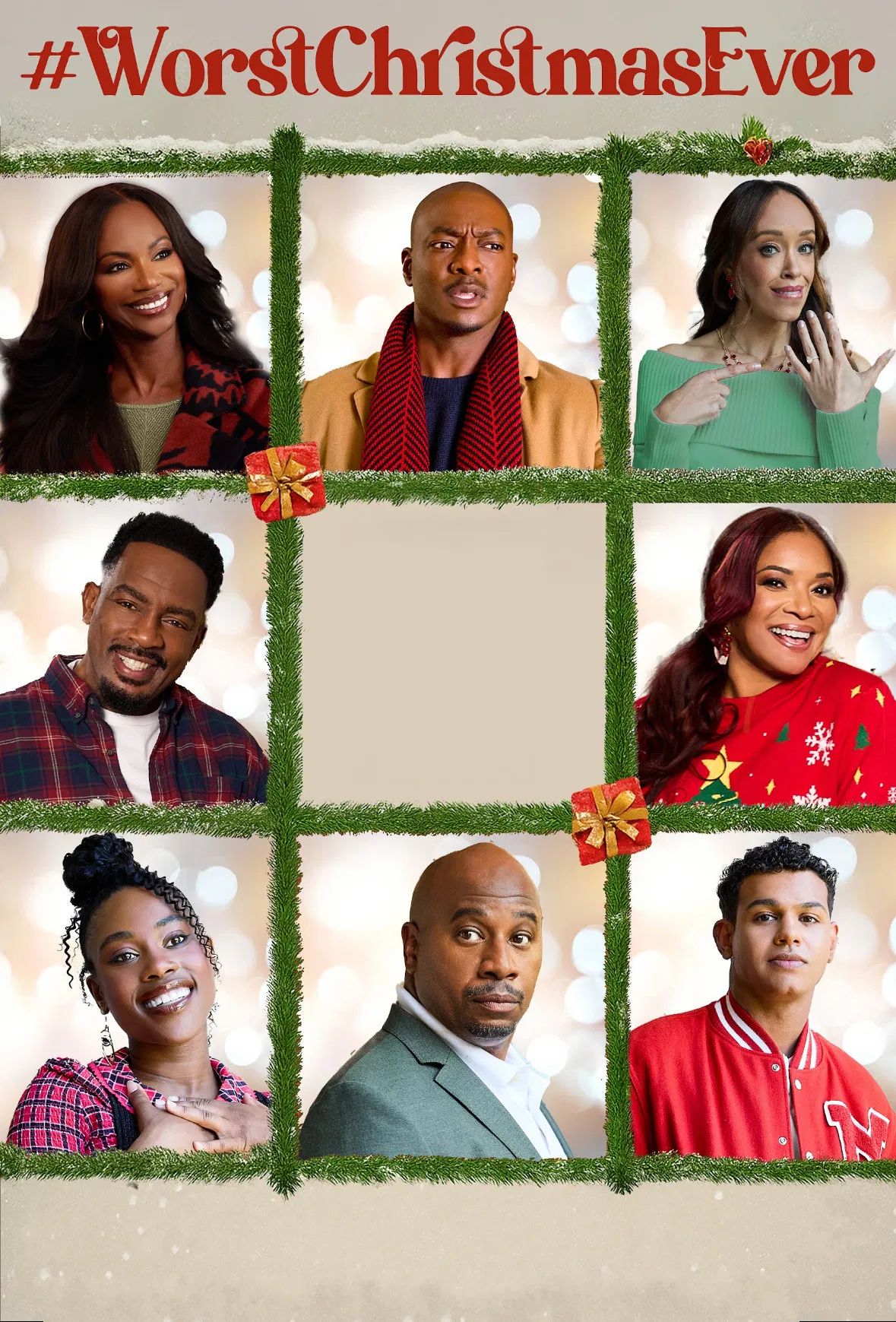 مشاهدة فيلم #WorstChristmasEver 2025 اون لاين