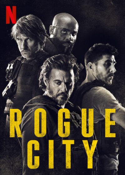 Rogue City ( 2020 )