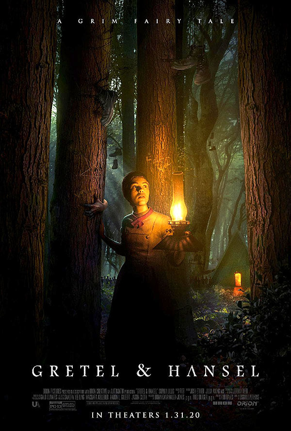 مشاهدة فيلم Gretel & Hansel 2020 اون لاين