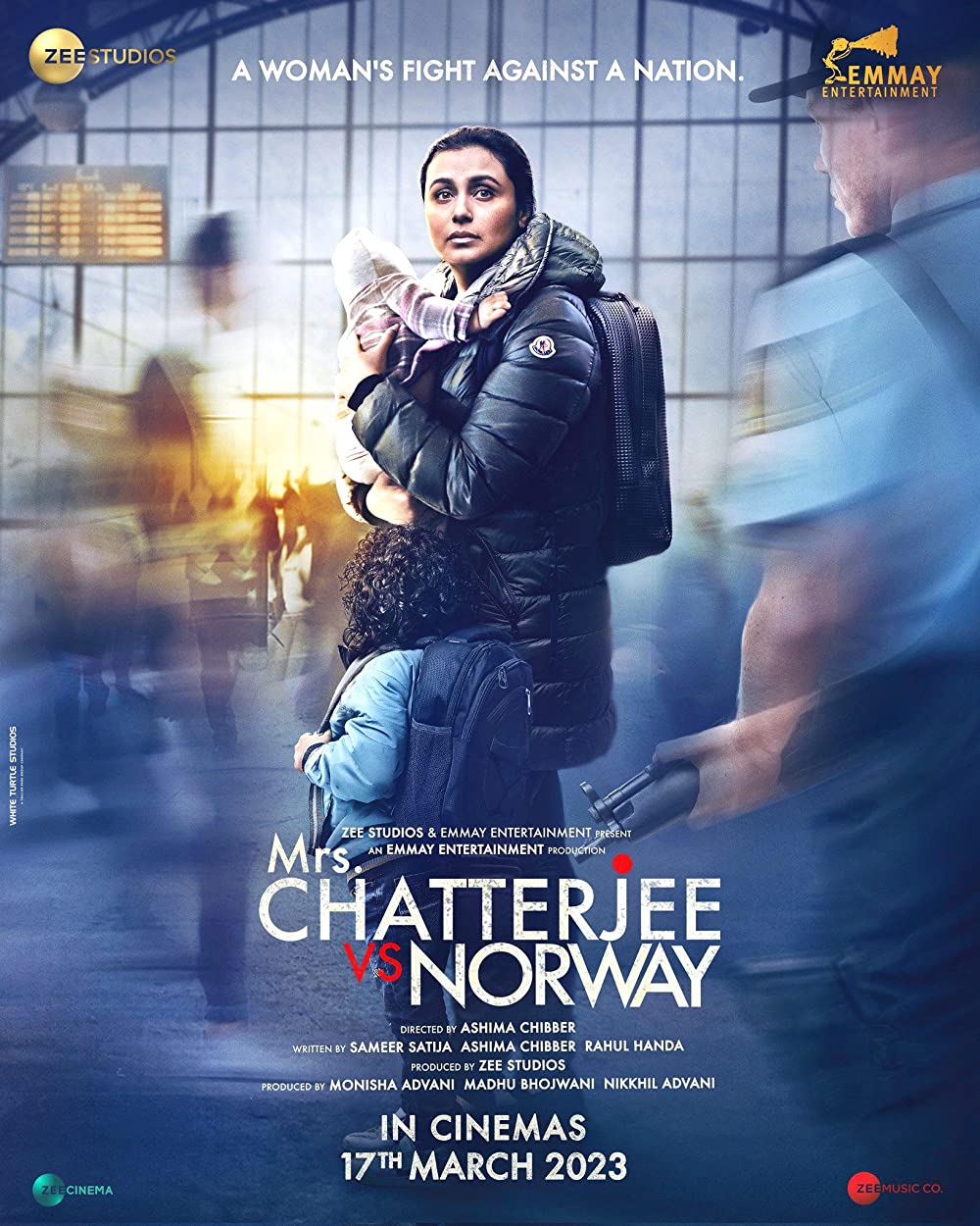 Mrs. Chatterjee vs. Norway ( 2023 )