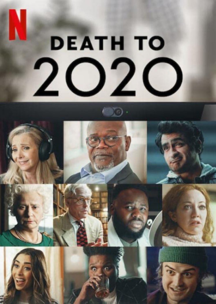 Death to ( 2020 )