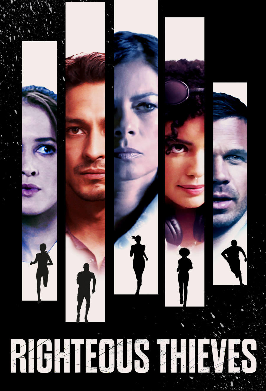 Righteous Thieves ( 2023 )