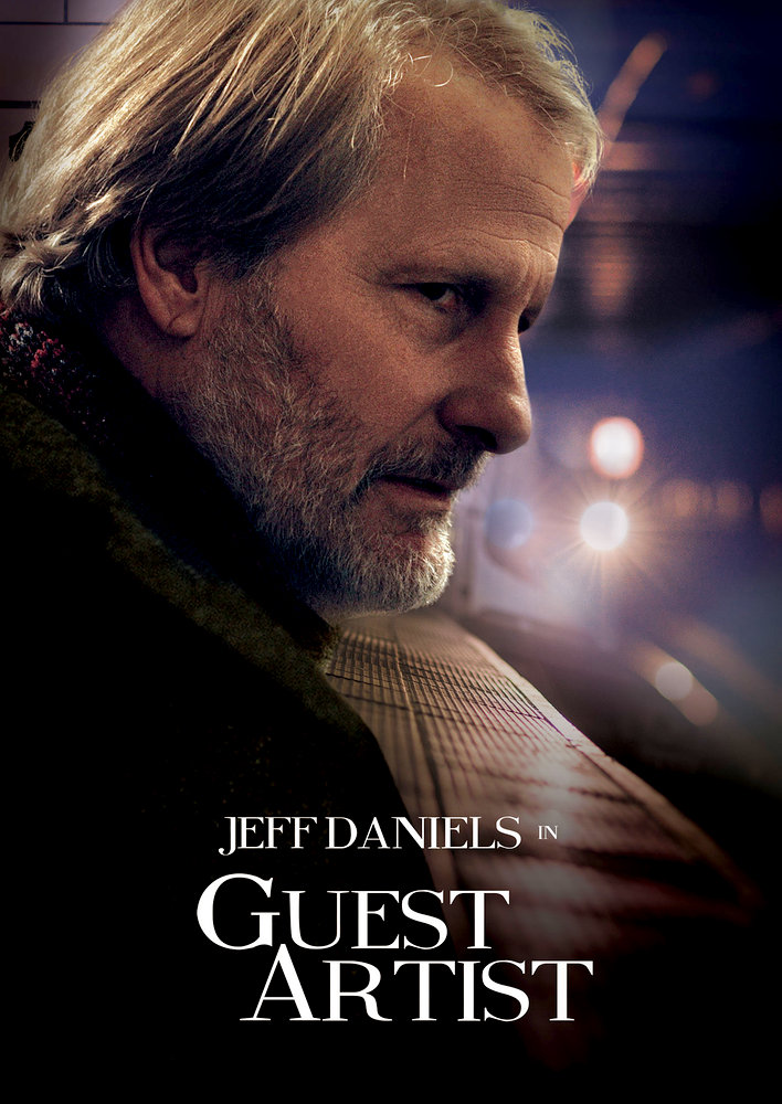 مشاهدة فيلم Guest Artist 2019 اون لاين