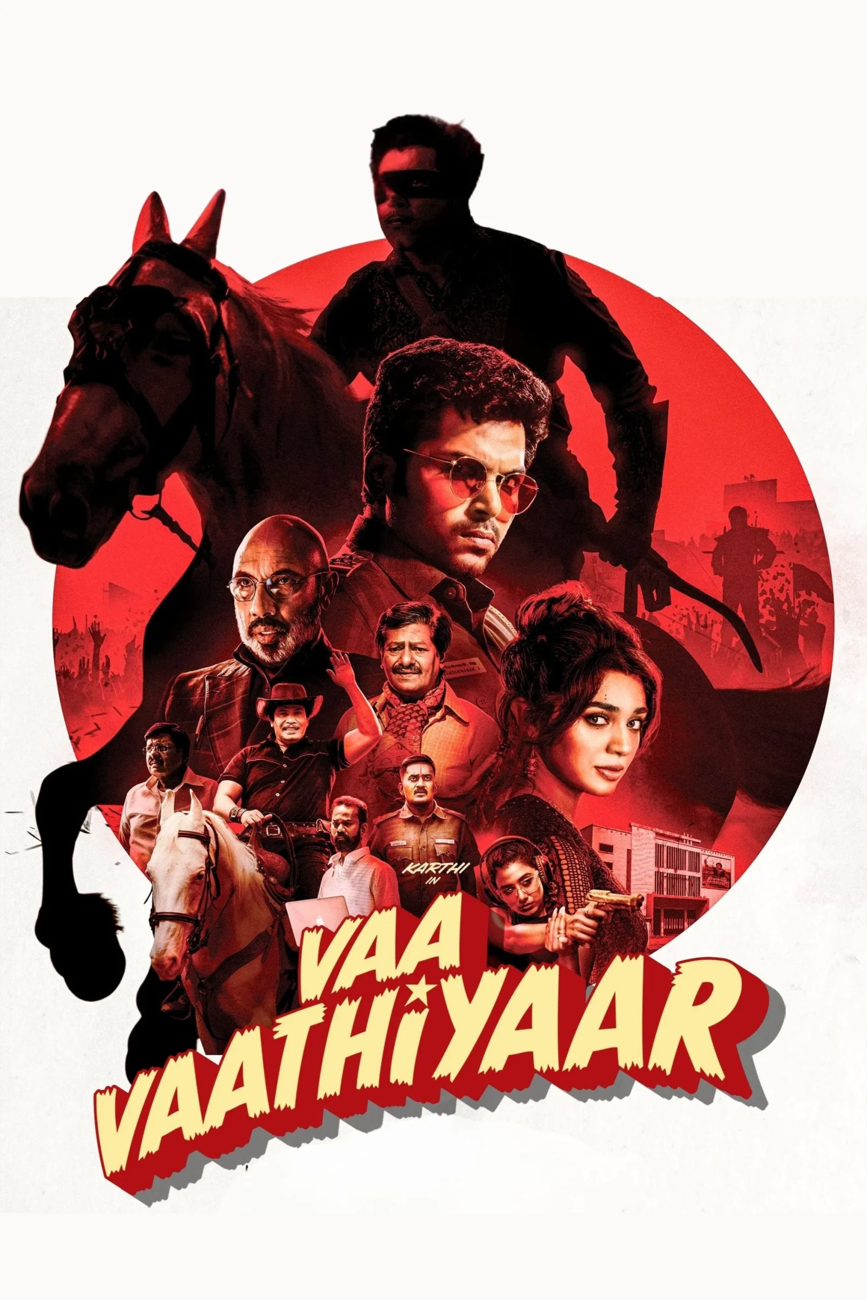 Vaa Vaathiyaar ( 2026 )