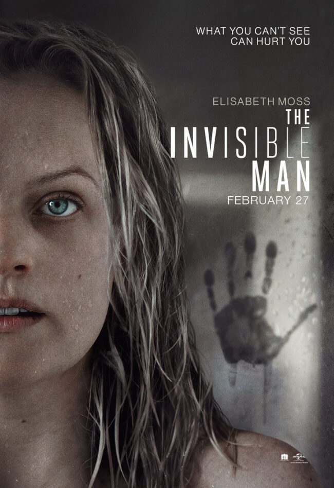 The Invisible Man ( 2020 )