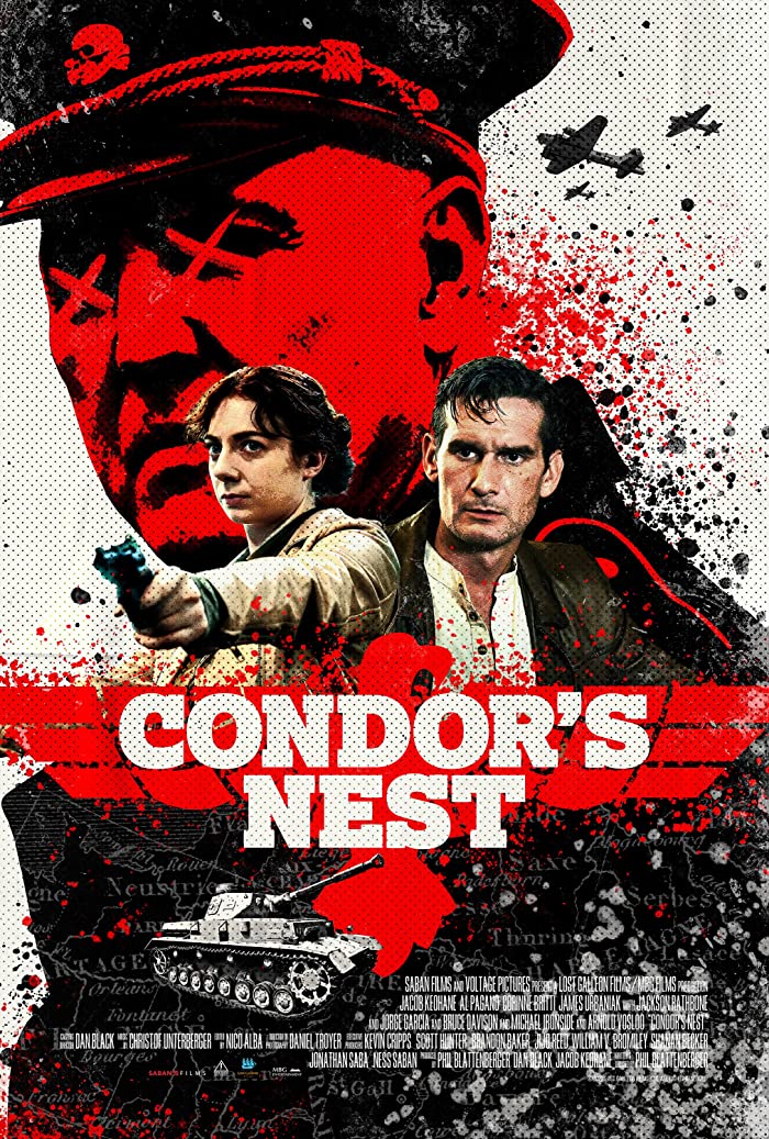 Condor’s Nest ( 2023 )