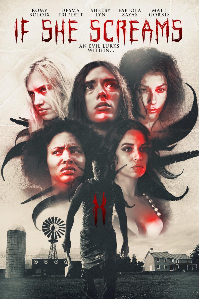 مشاهدة فيلم If She Screams 2021 اون لاين