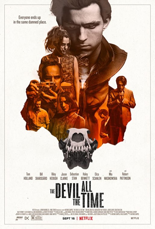 The Devil All the Time ( 2020 )