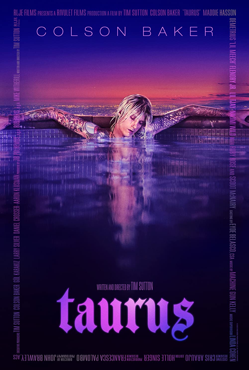Taurus ( 2022 )