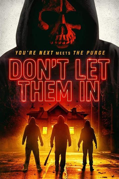 مشاهدة فيلم Don't Let Them In 2020 اون لاين