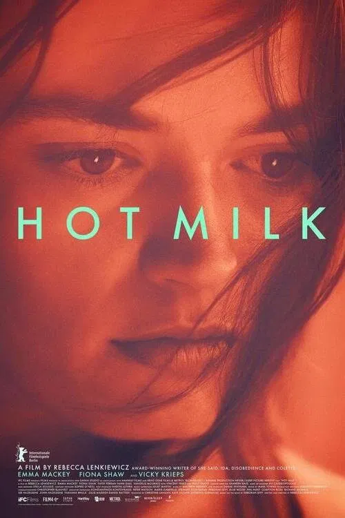 Hot Milk ( 2025 )