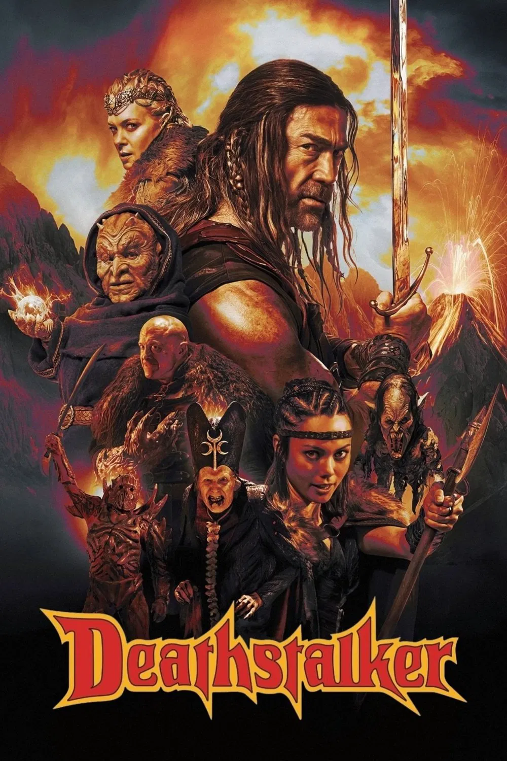Deathstalker ( 2025 )
