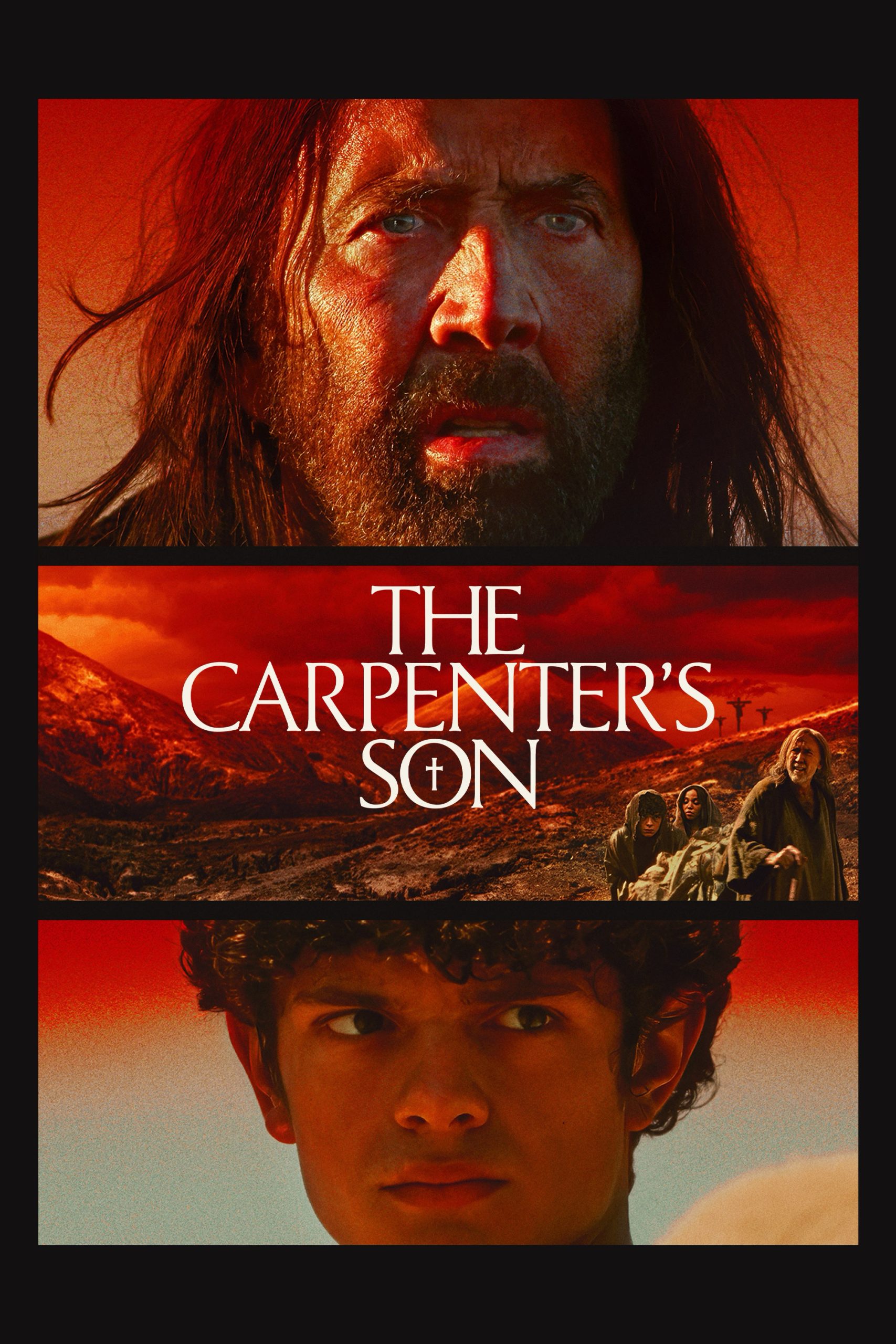 مشاهدة فيلم The Carpenter's Son 2025 اون لاين