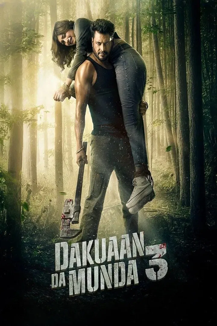 Dakuaan Da Munda 3 ( 2025 )