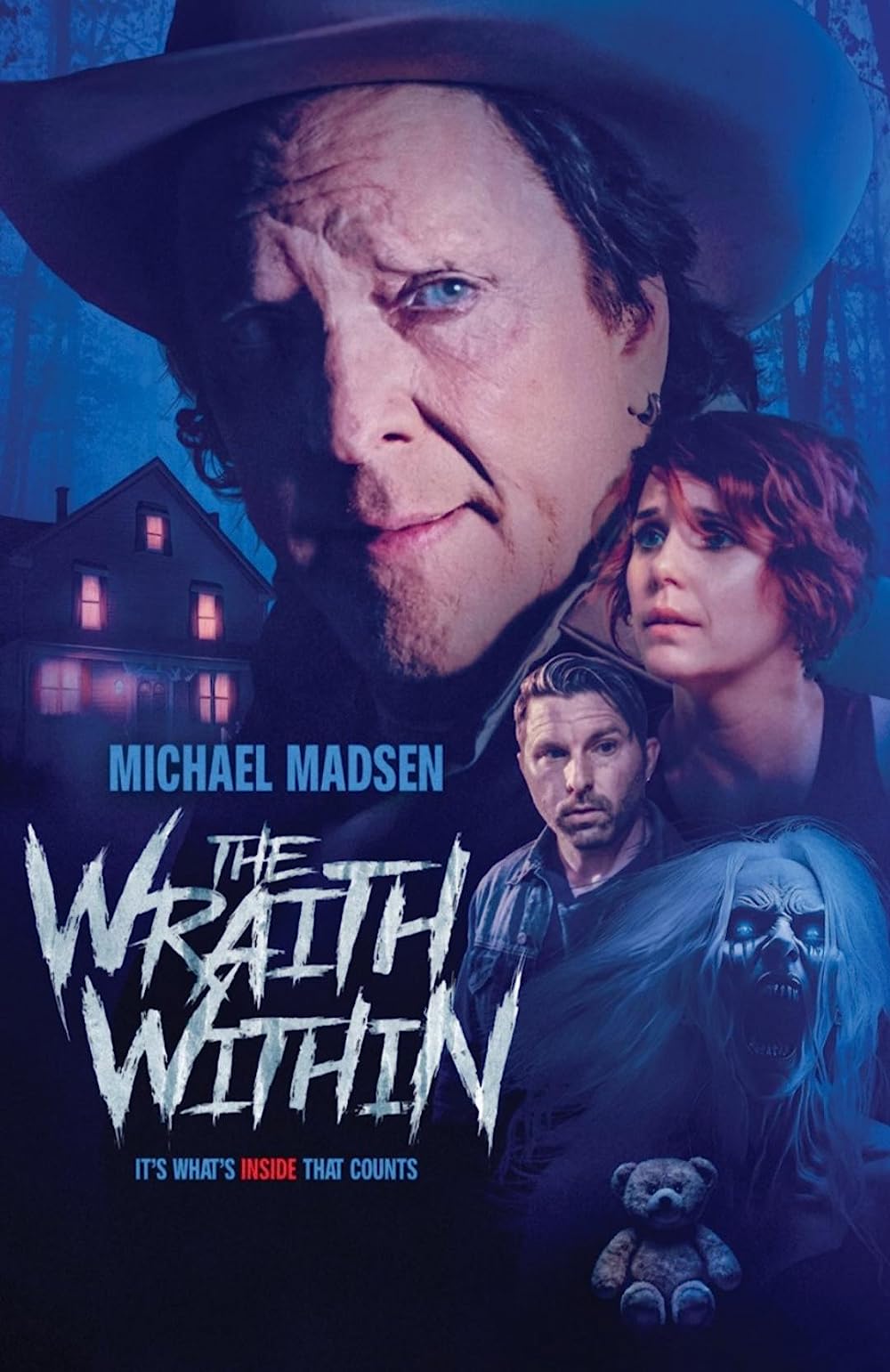 The Wraith Within ( 2023 )