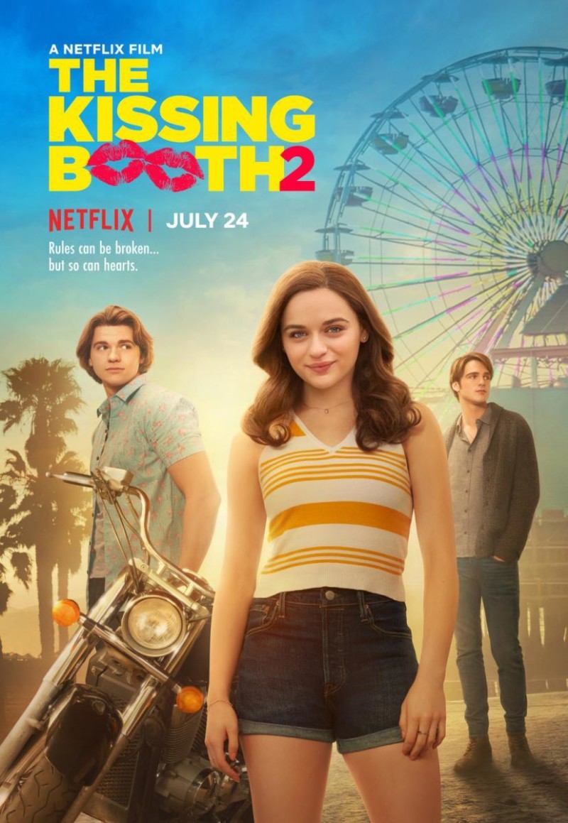 The Kissing Booth 2 ( 2020 )