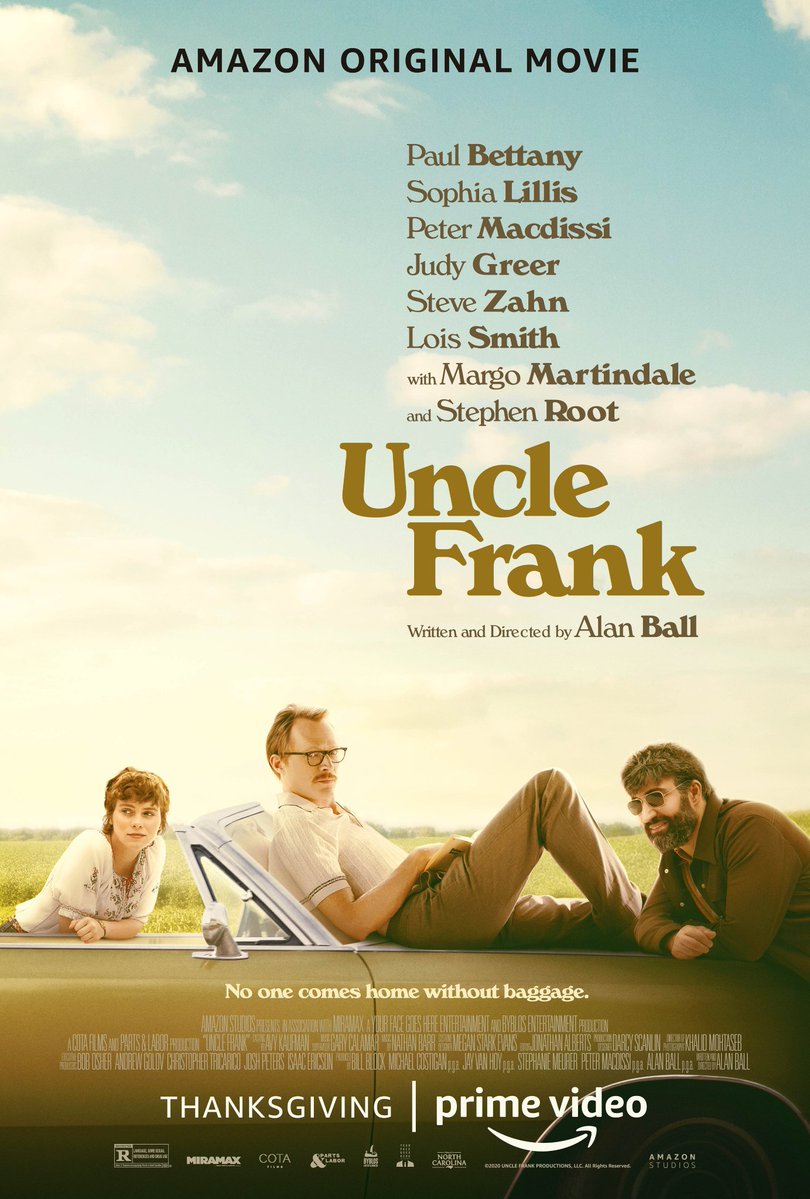 Uncle Frank ( 2020 )