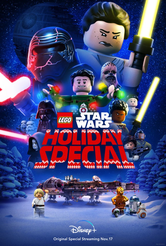 The Lego Star Wars Holiday Special ( 2020 )