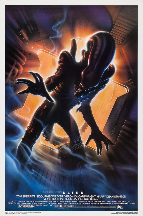 مشاهدة فيلم Alien 1979 اون لاين