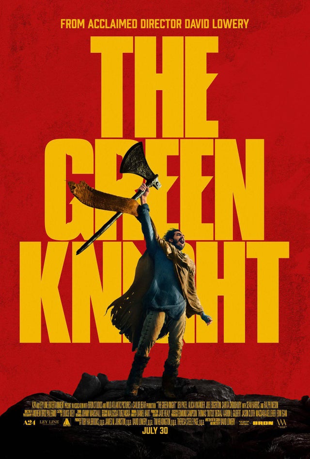 The Green Knight ( 2021 )