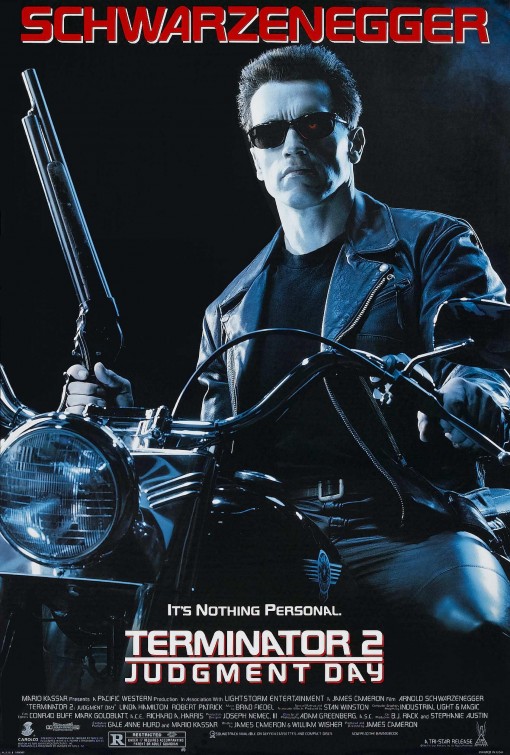 Terminator 2: Judgment Day ( 1991 )