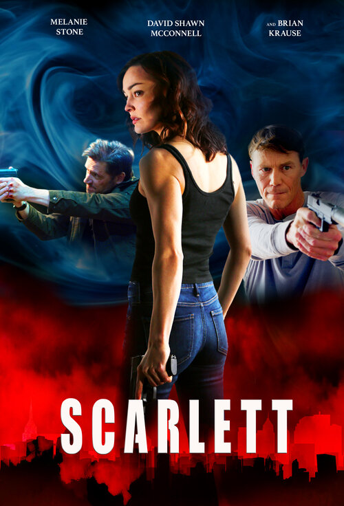 مشاهدة فيلم Scarlett 2020 اون لاين