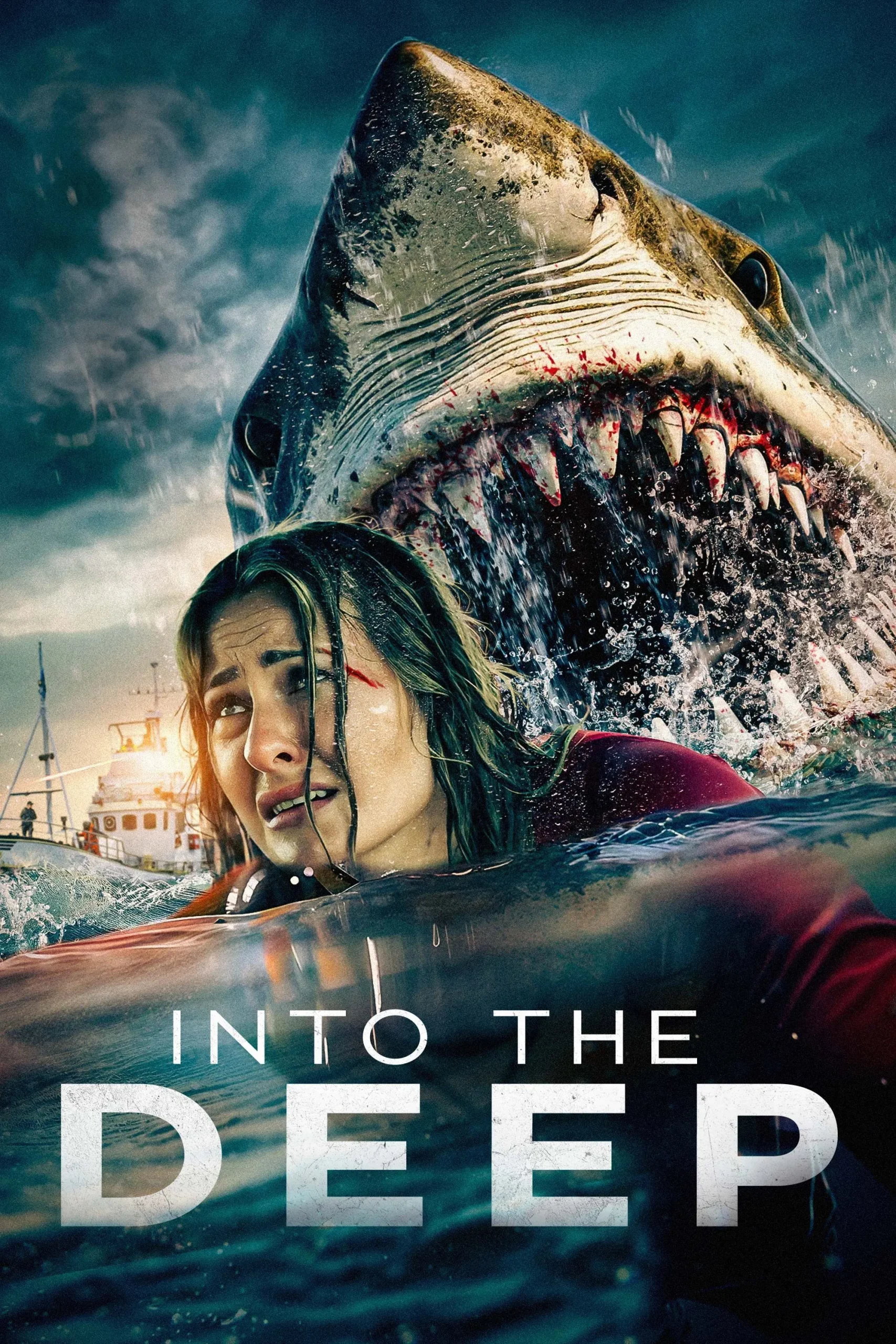 Into the Deep ( 2025 )