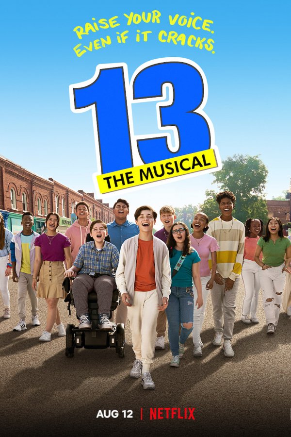13The Musical ( 2022 )