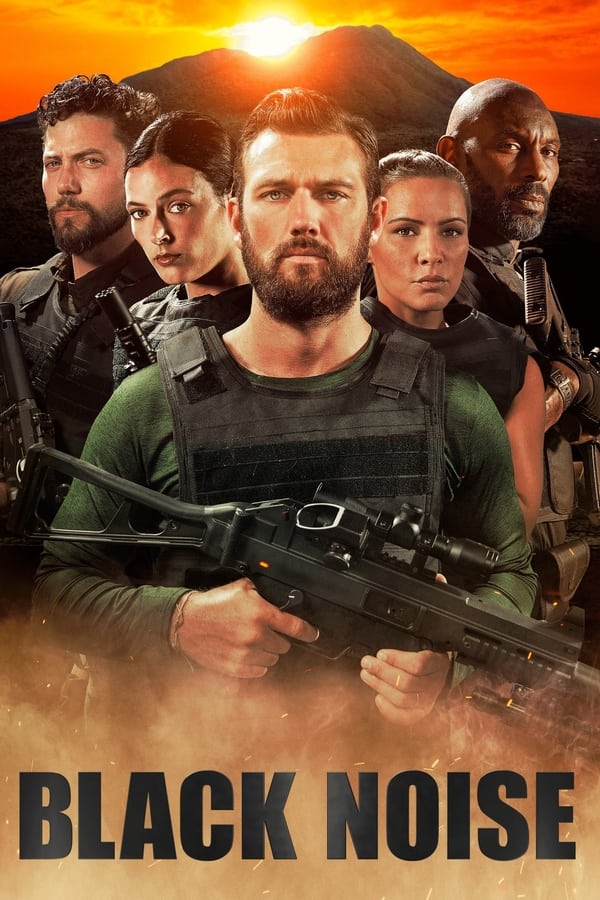 مشاهدة فيلم Black Noise 2023 اون لاين