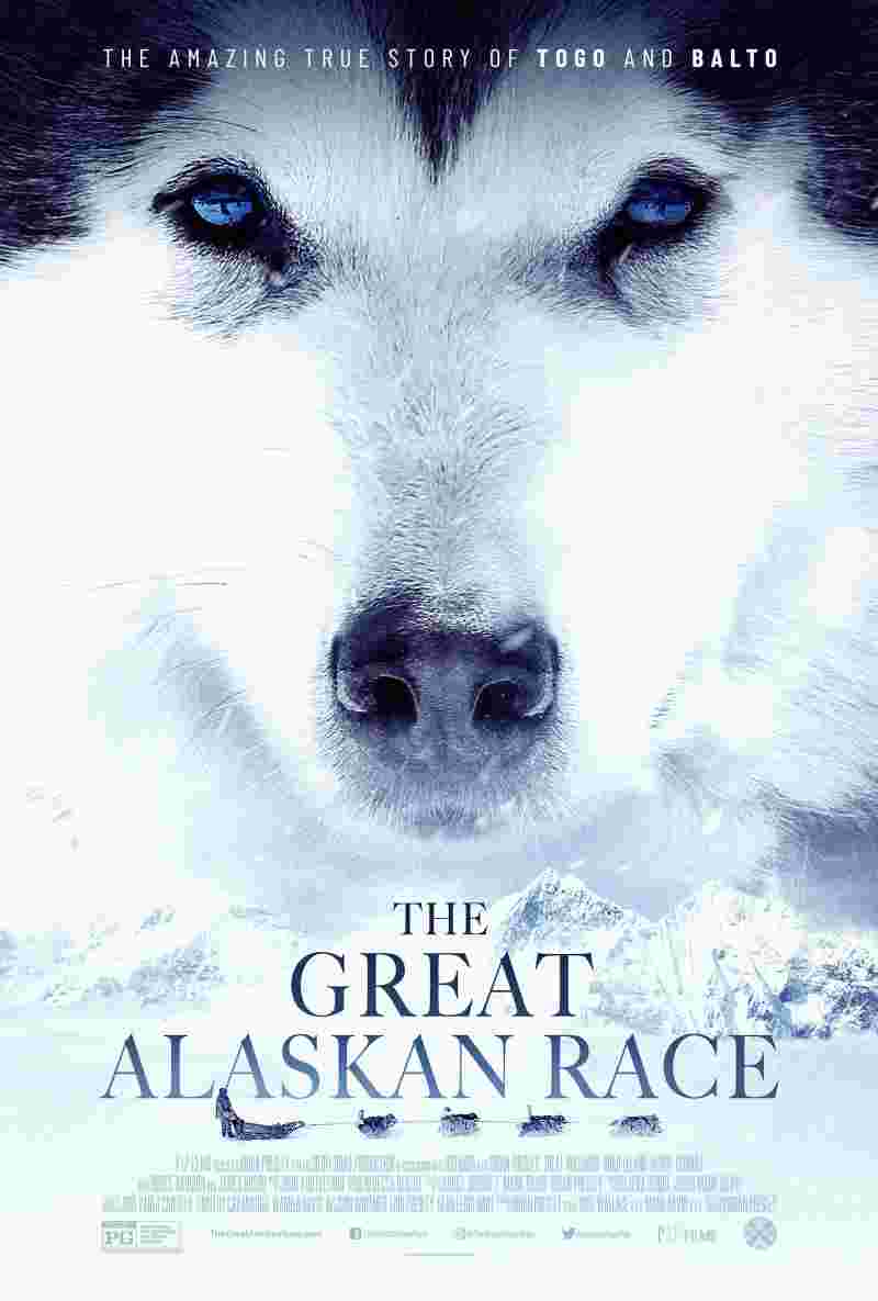The Great Alaskan Race ( 2019 )