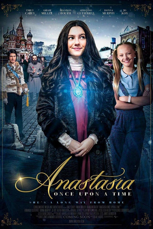 Anastasia ( 2019 )